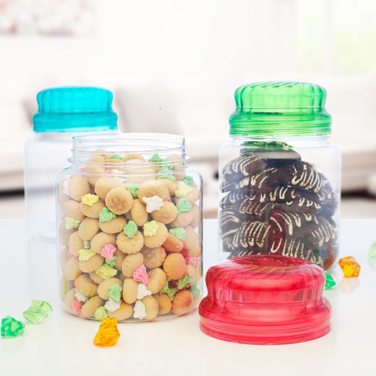 Toples snack/wadah snack murah