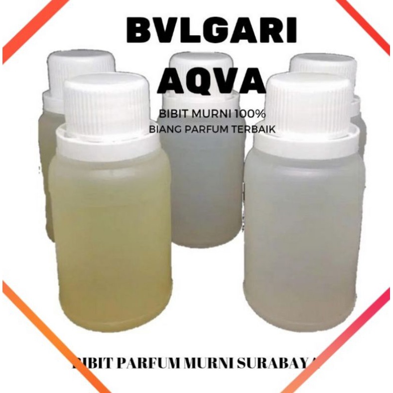 REFILL PARFUM BVLGARI AQUA
