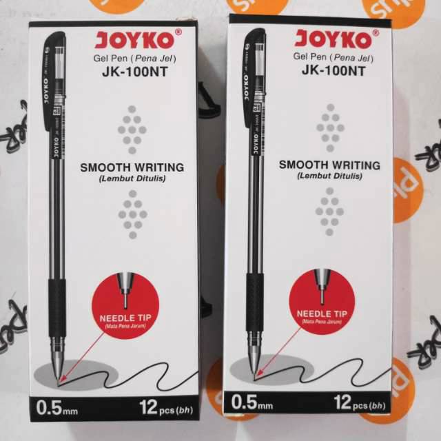 

Pulpen / Ballpoint JOYKO Gel JK100NT (12pcs)