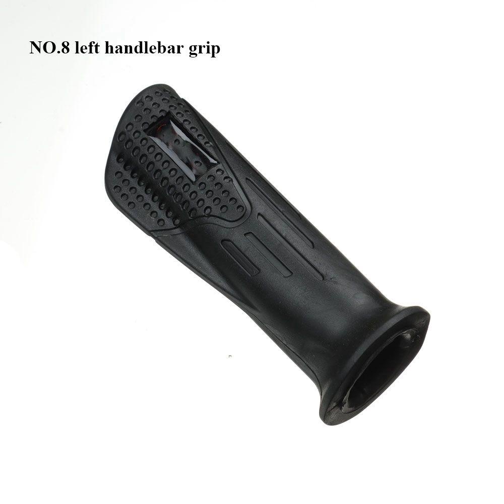 R-FLOWER Speed Stang Throttle Hitam Elektrik Twist Throttle Grip Sepedaan