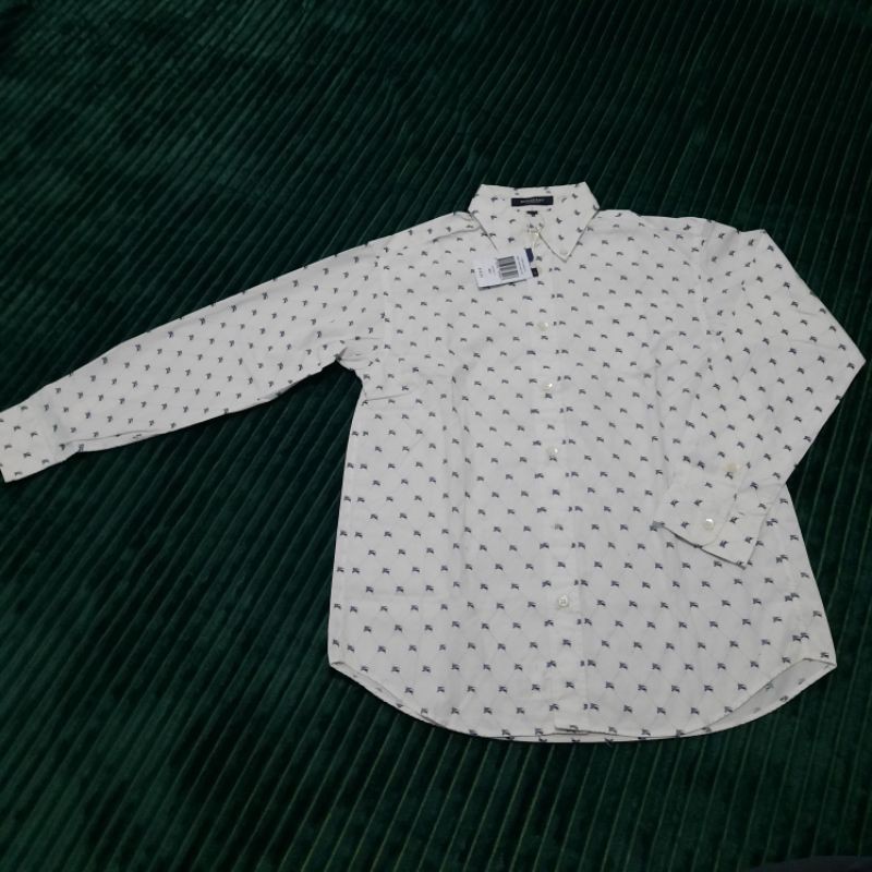 kemeja burberry london original|| kemeja anak laki2 premium murah||cod