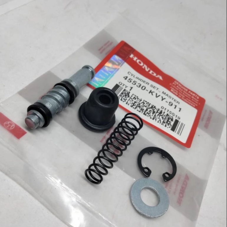 SIL SEAL MASTER REM DEPAN HONDA BEAT VARIO 110 VARIO 125 TECHNO  SCOOPY