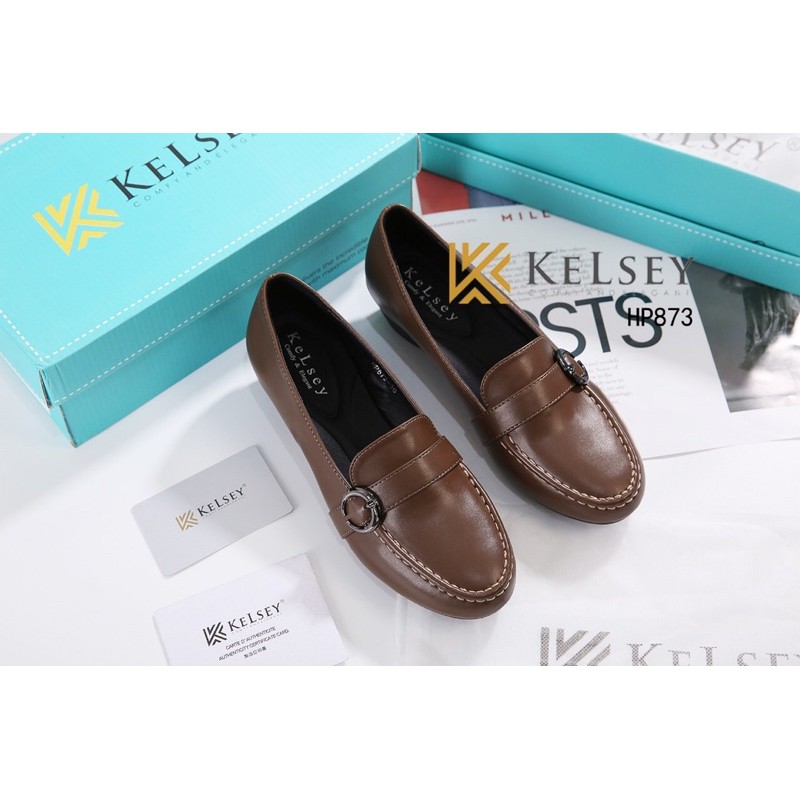 Kelsey Sepatu Kerja Wanita Sepatu Formal Wanita Sepatu Kantor Wanita Sepatu Heels 3,5cm Wanita Kelsey HP873