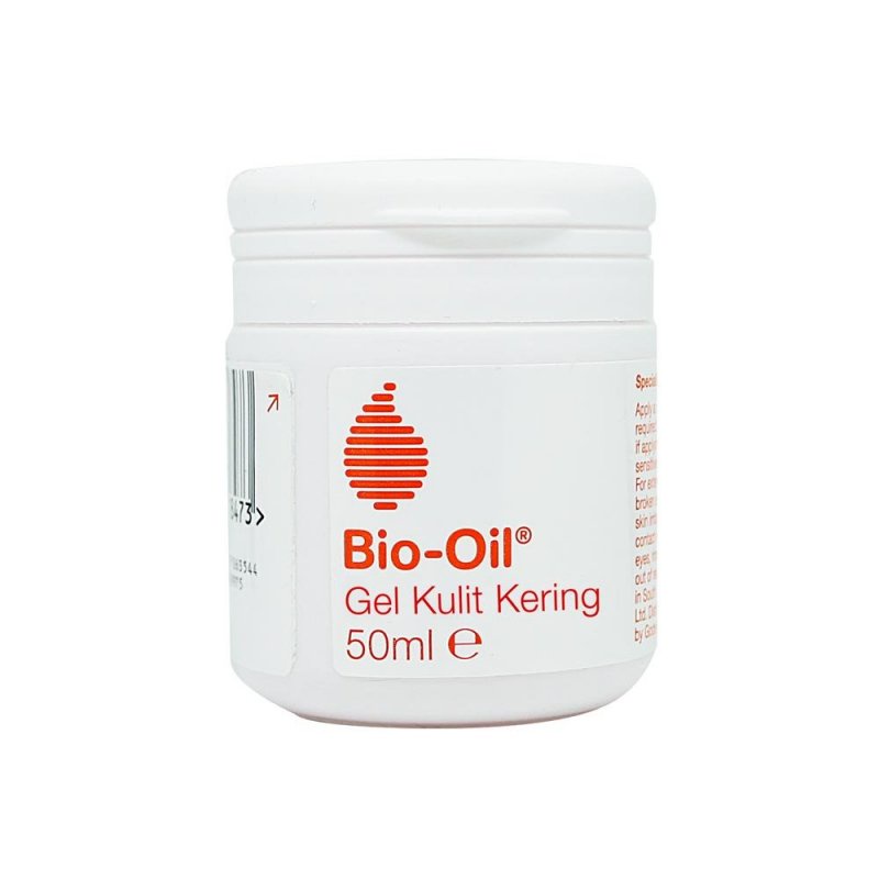 Bio Oil - Dry Skin Gel - Bio Oil Gel Kulit Kering 50ML / Stretchmark