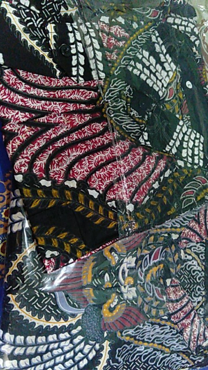 Maura Couple - Sania Ruffle Batik Couple Ori Ndoro Jowi Garansi Termurah Shopee - Harga Satuan Pisah