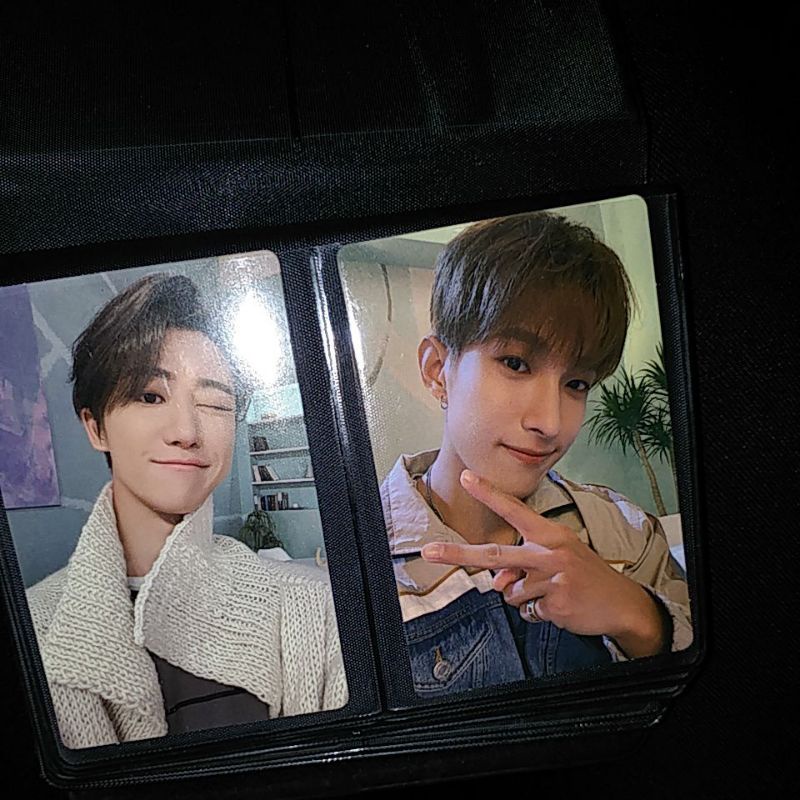 WTT/WTS PC SEVENTEEN ATTACCA CARAT VER. (THE 8, DOKYEOM)