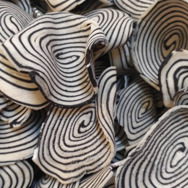 

Kuping gajah zebra