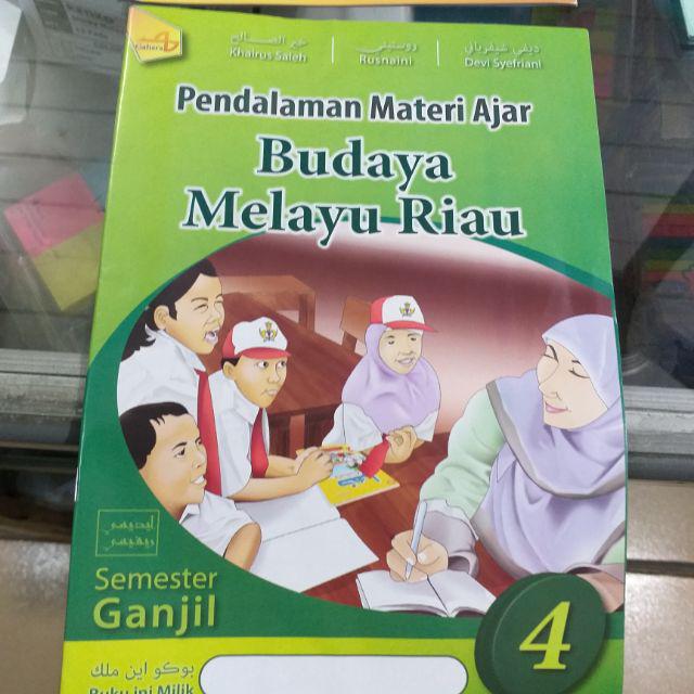 Contoh Soal Budaya Melayu Riau Kelas 4 Sd File Guru Sd Smp Sma