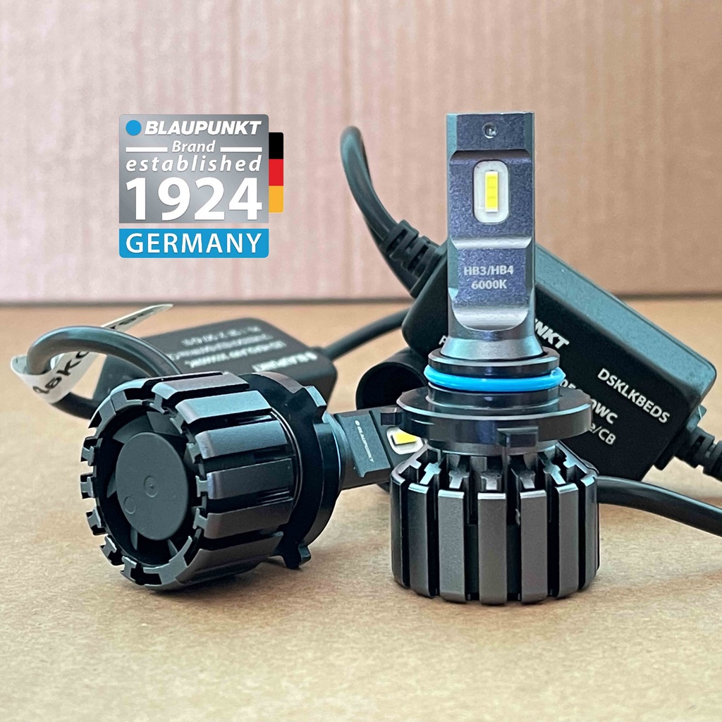 Lampu LED HB4 9006 Mobil Blaupunkt ORIGINAL