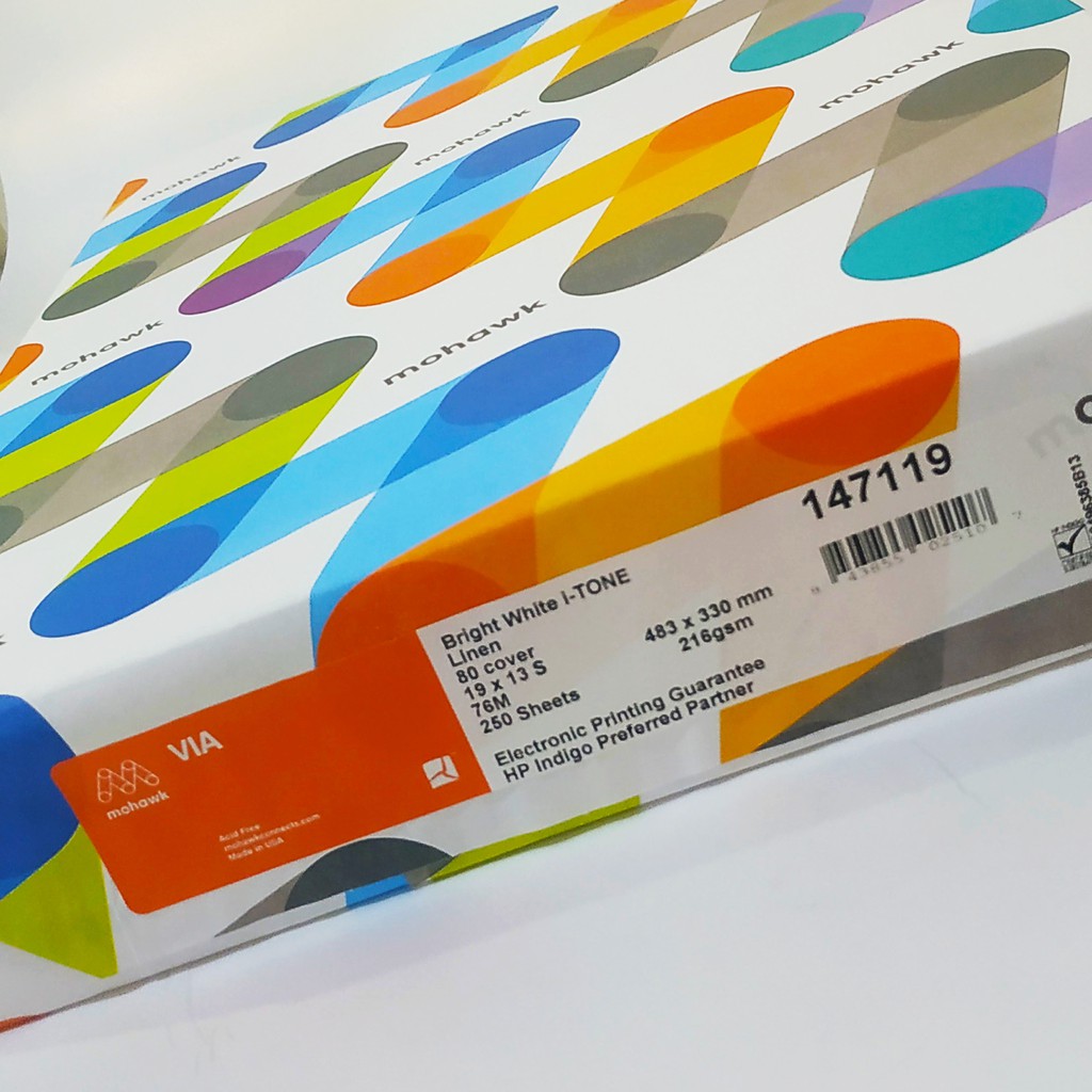 

VIA LINEN DIGITAL BRIGHT WHITE 216 gsm