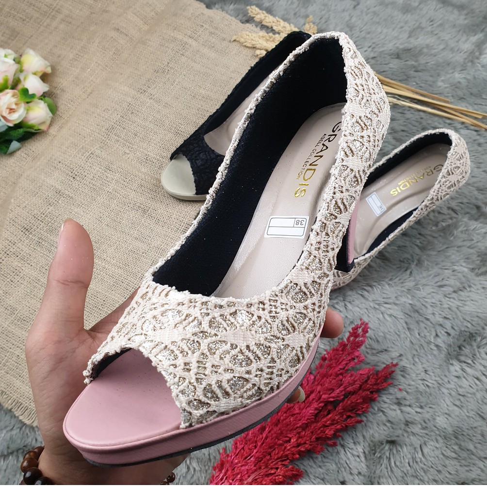 SEPATU HIGH HEELS WANITA ORIGINAL | Sepatu High Heels Wanita