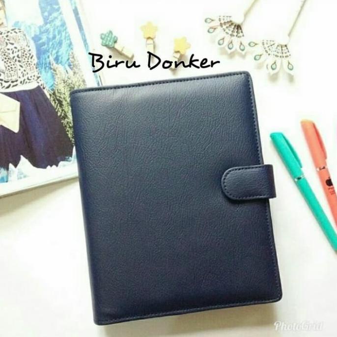 

COD Binder Printing Polos 26ring Ukuran B5 Part 2 PROMOKode 4396