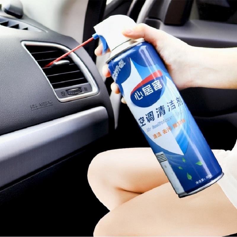 Pembersih AC Mobil Air Cleaning Clear Car Air Conditioning Air Fresh