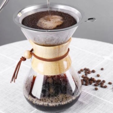 Penyaring Kopi / Filter Kopi / Filter Kopi V60 / V60 Dripper / Vietnam Drip Peralatan Kopi