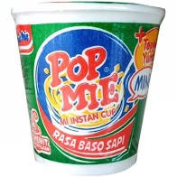 

Pop Mie Rasa Baso Makanan Instan [75 g]