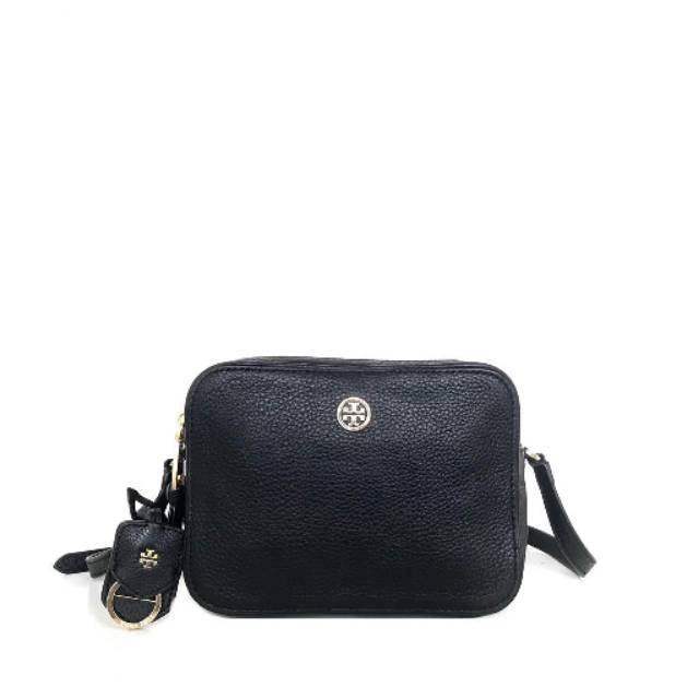 tory burch double zip crossbody