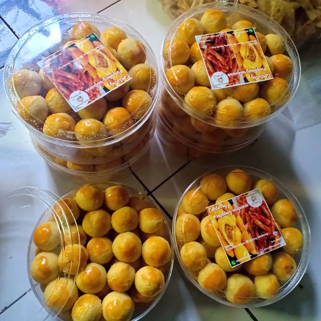 

Nastar Nanas lembutt