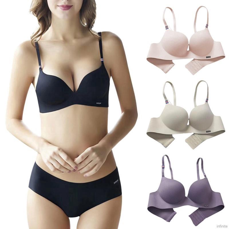 Lingerie Set Bra Mulus Pakaian Dalam Wanita Bralette Import Real Pict TMALL88