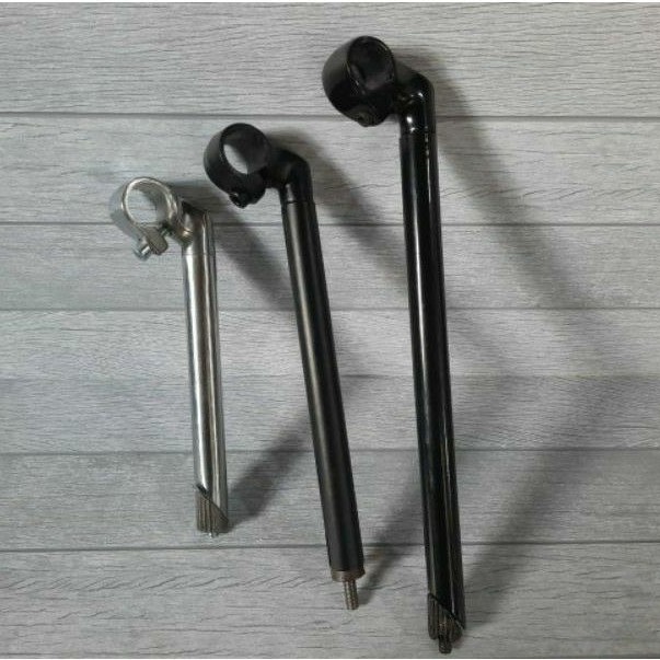 Stem Minion / stem Bmx / stem sepeda lipat ukuran 22.2