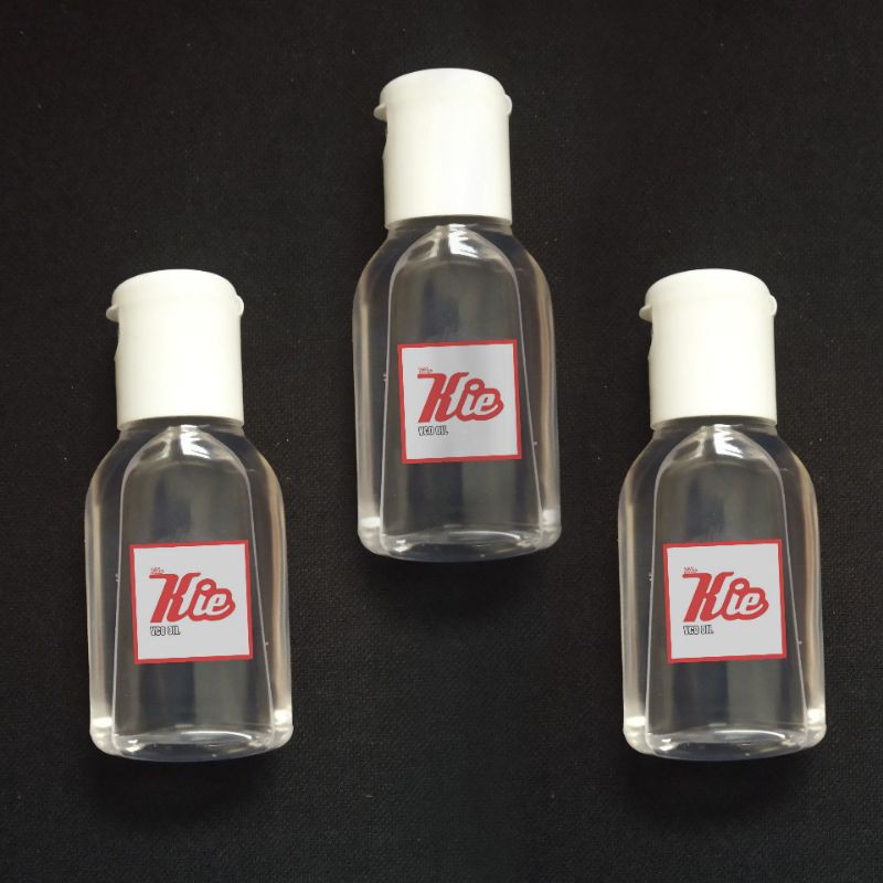 Minyak kelapa "Kie" vco oil obat jamur untuk kucing 30 ml