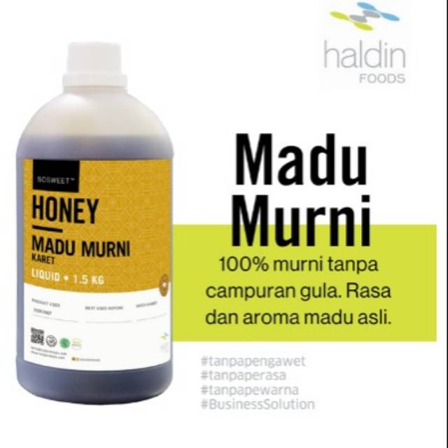 

Madu Murni