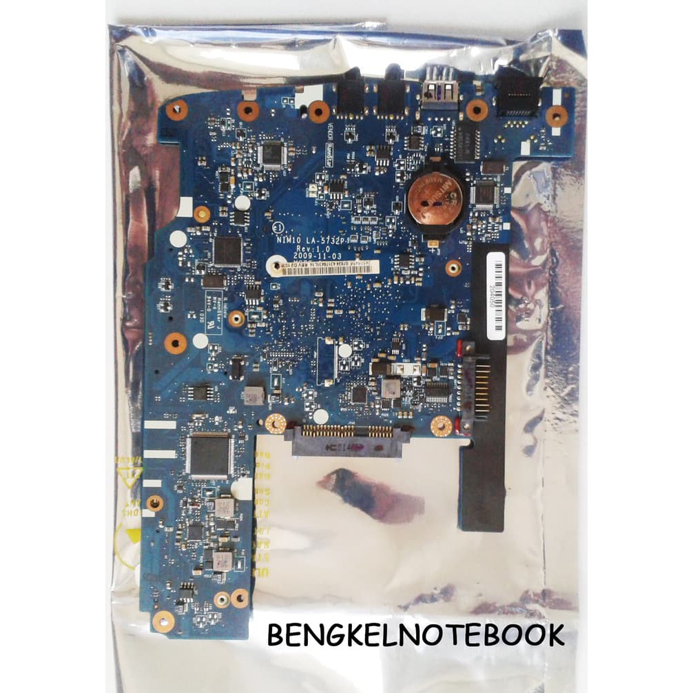 Motherboard Dell Mini 1012