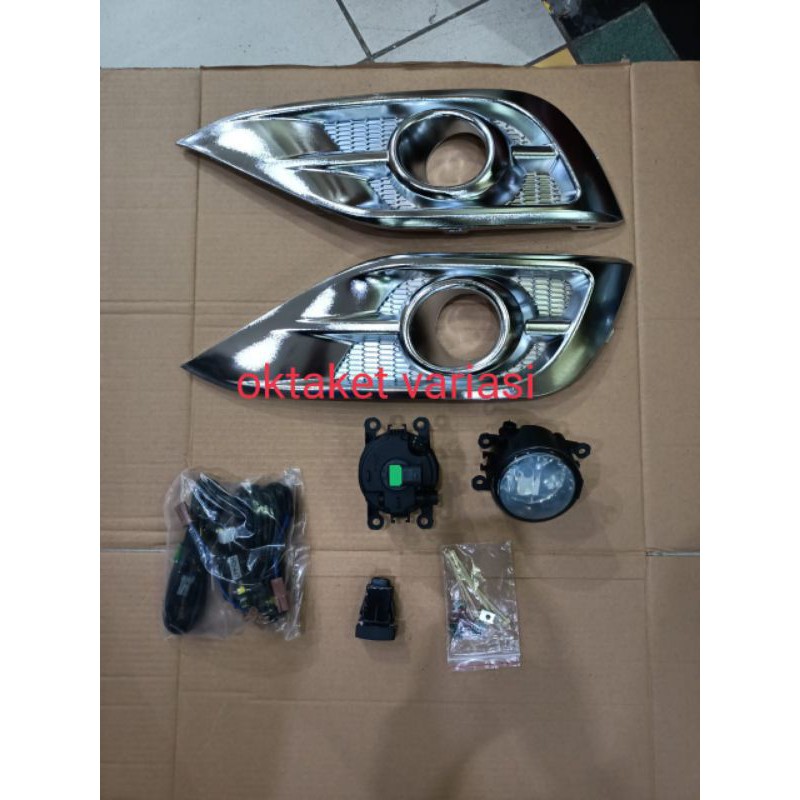 Foglamp Honda CRV 2012-2014