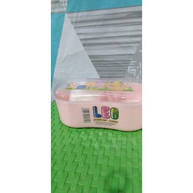 Leo powder case isi 2