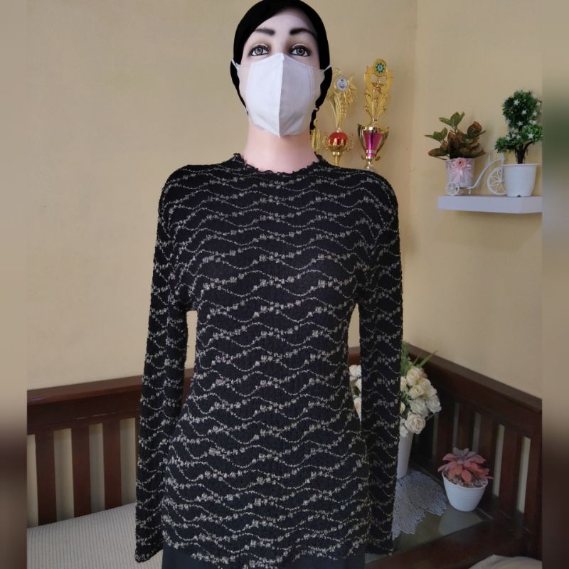 blouse kondangan