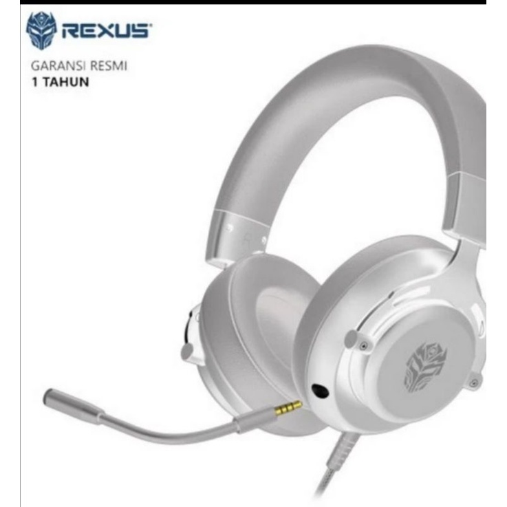Rexus HX25 Thundervox headphone