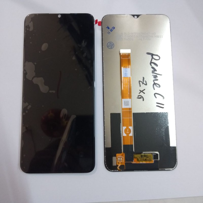 Jual Lcd Touchscreen Oppo Realme C11 C12 C15 Fullset Shopee Indonesia 0793