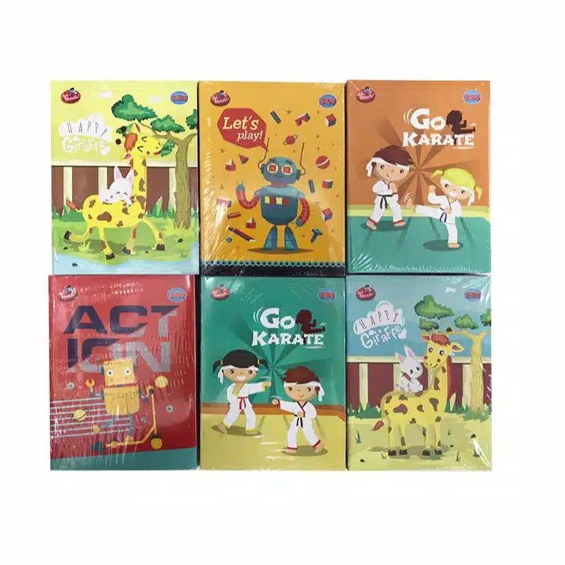 

BUKU SIDU 58 LEMBAR
