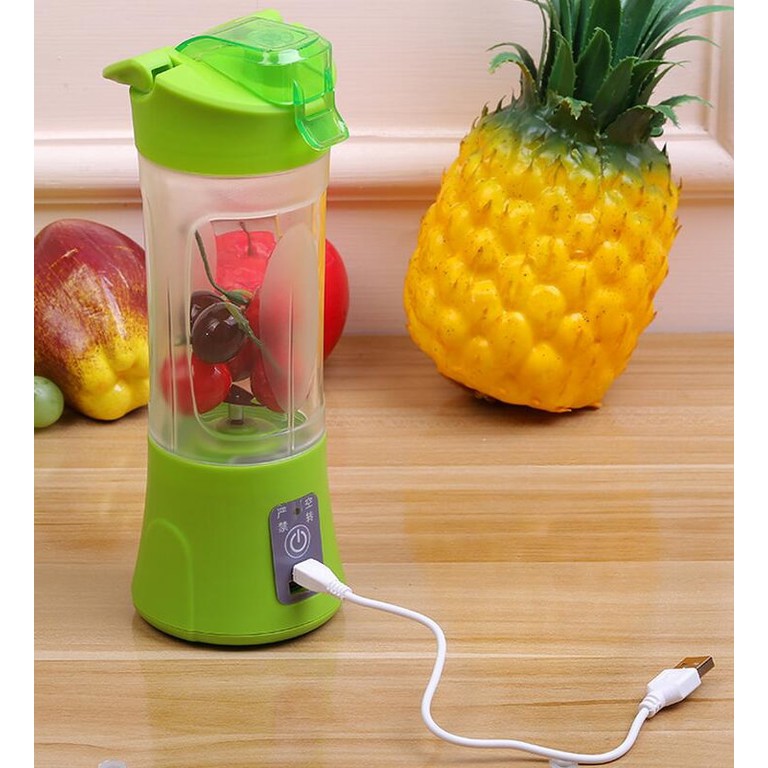 Juicer Blender Portable Rechargeable Terlaris