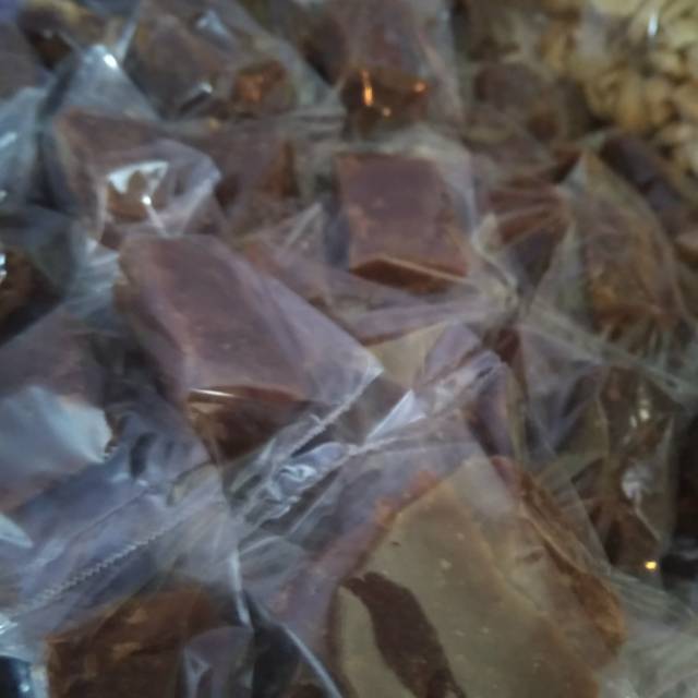 

Gula Jawa renceng / gantungan kuatilas TOP