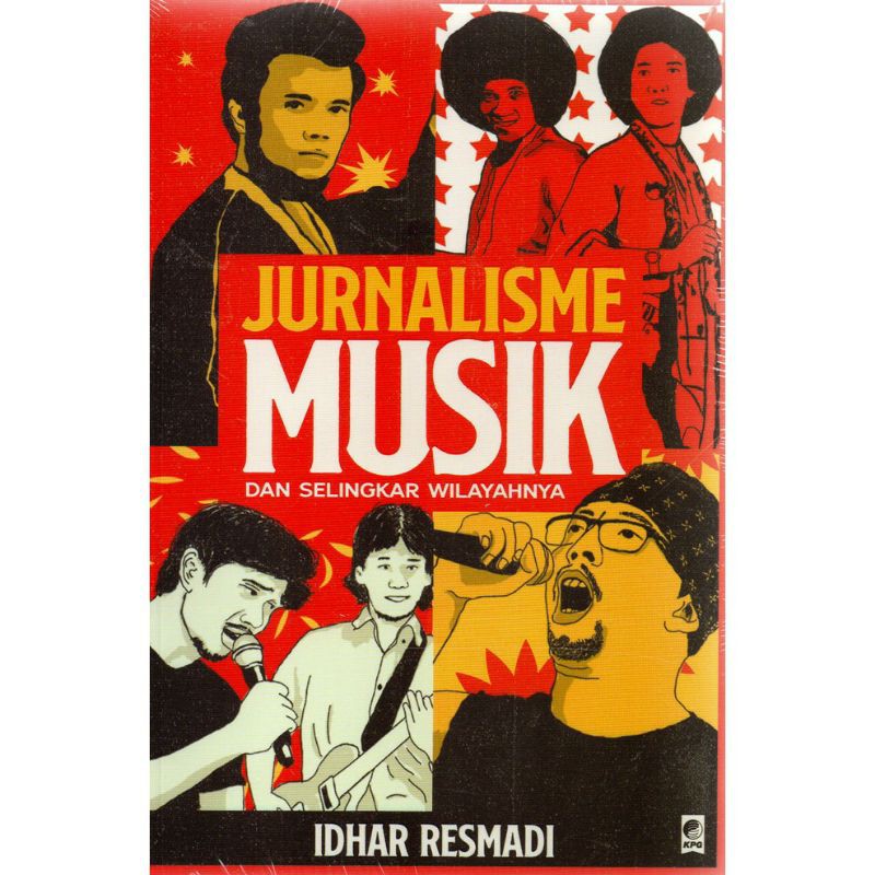 Jurnalisme Musik dan Selingkar Wilayahnya (GTB 50)