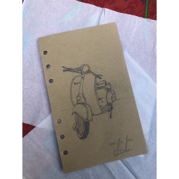 

Gambar Sketsa Aesthetic