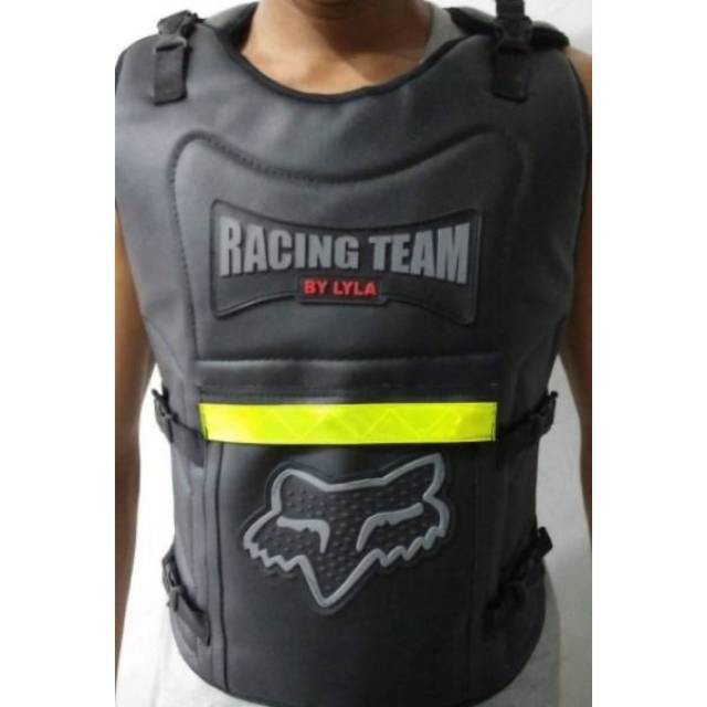 ROMPI MOTOR ANTI ANGIN VEST ALAS DADA PUNGGUNG Touring Adventure EIG PROTECTOR