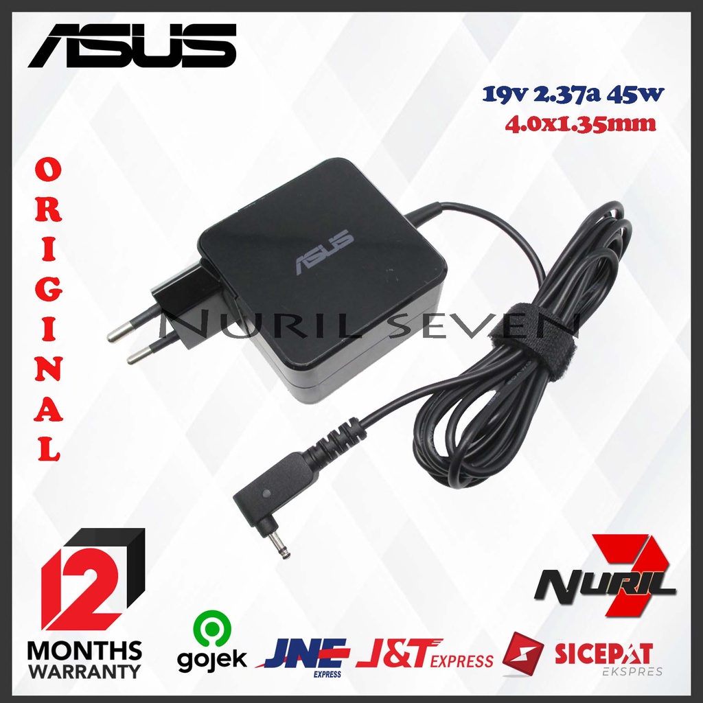 Adaptor Charger ASUS X441 X441U X441B X441NA E402Y ORIGINAL Charger Laptop Notebook