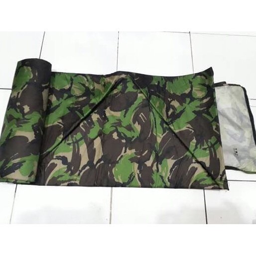 BlackPinkMilitary matras loreng jatah atau pembagian TNI