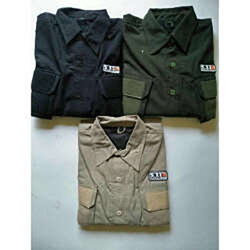 Kemeja Lapangan Lengan Panjang  PDL Tactical 511 Bahan Ribstop Tornado Anti berbulu [ 4 warna ]