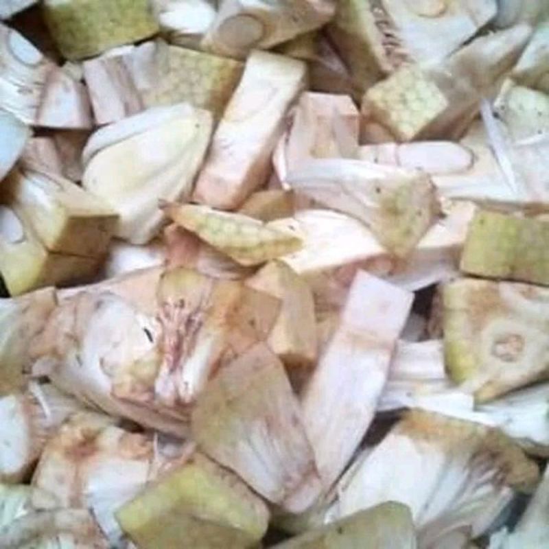 

Sayuran Nangka potong / 1/2kg (500gr)di jual di Warunk Juni