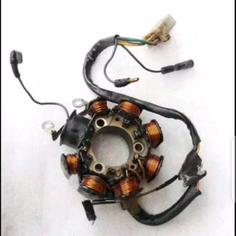 spul tiger revo original