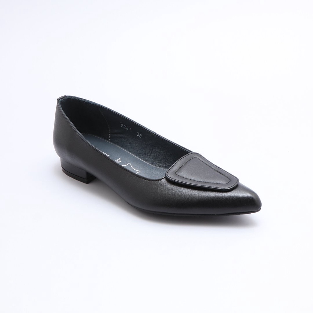 Buccheri Colynn Flats Wanita Black