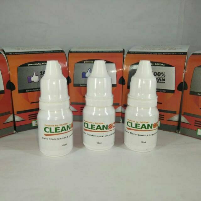 Cleanoz penghemat BBM 100% original