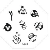 Blink Image Plate KD01- KD13