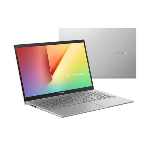 Asus Vivobook K513EQ-VIPS552 Core i5 Gen 11 Silver Resmi Free Upgrade Windows 11