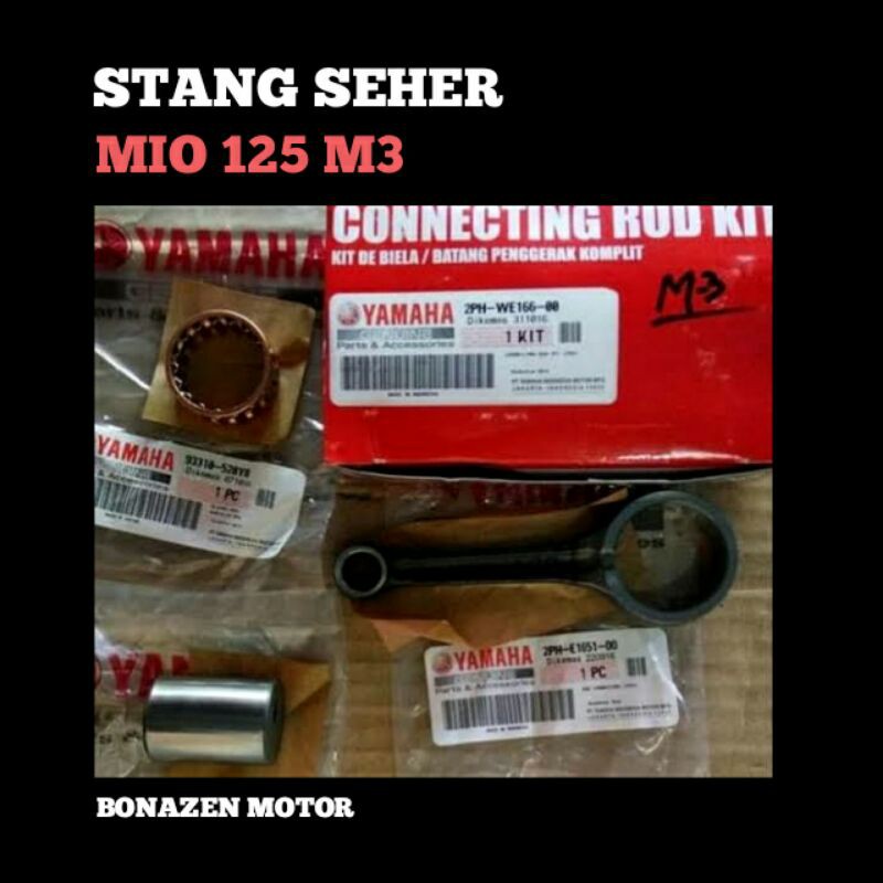 Stang Seher Mio 125 M3 / Stang Piston / ORI YAMAHA 2ph-we166-00