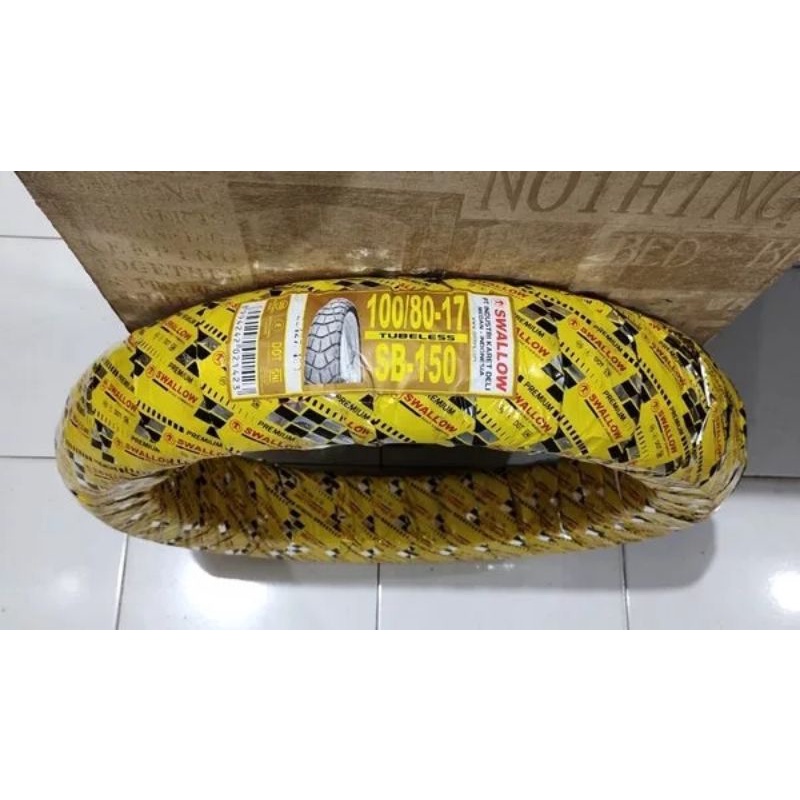 Ban Swallow 100 80 17 SB 150 SB150 Tubeless