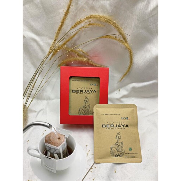 

coffee Berjaya Arabica