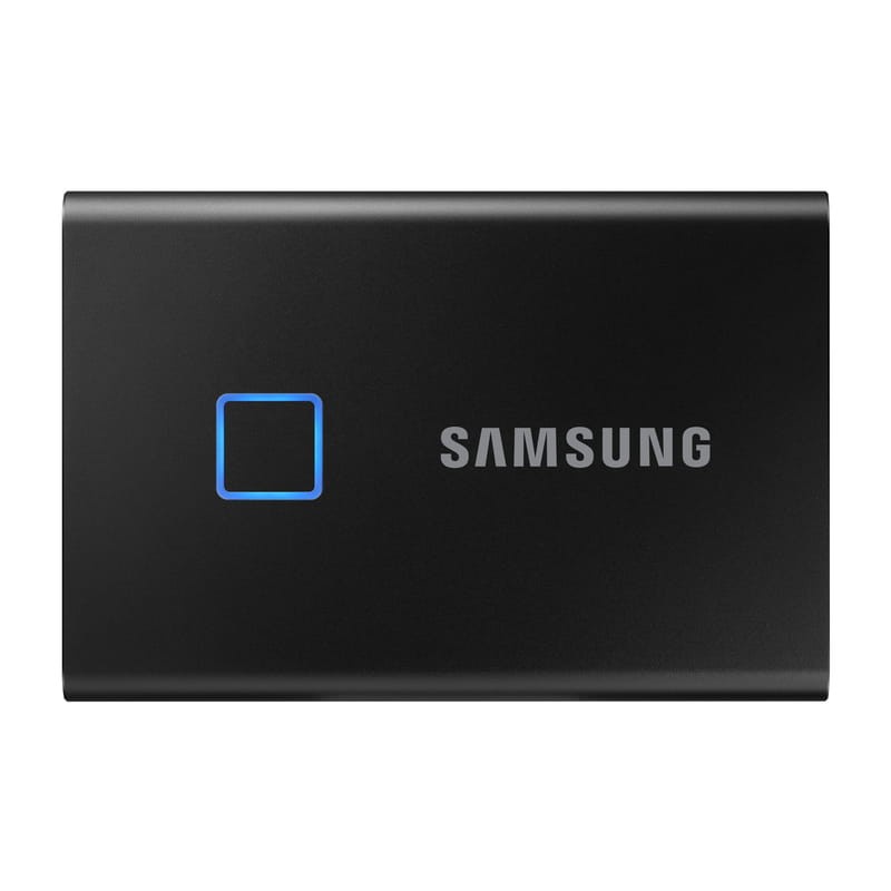 Samsung SSD T7 Touch 1TB Portable SSD Eksternal SSD USB 3.2